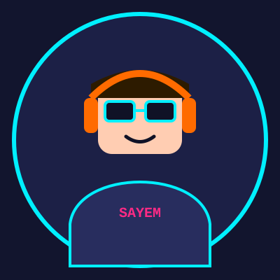 Sayem Shafayet
